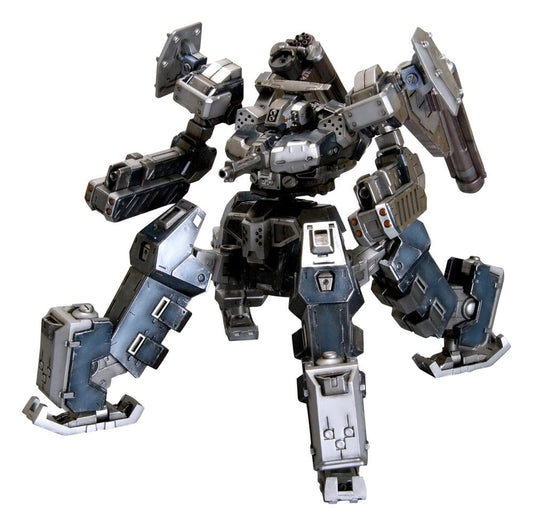 Armored Core Maqueta Plastic Model Kit 1/72 CREST CR-C75U2 DELTA Ver. 16 cm