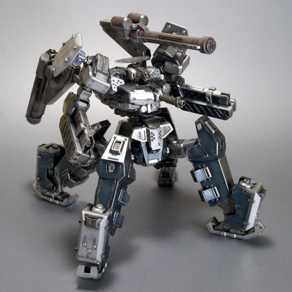 Armored Core Maqueta Plastic Model Kit 1/72 CREST CR-C75U2 DELTA Ver. 16 cm