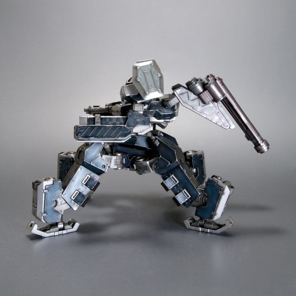 Armored Core Maqueta Plastic Model Kit 1/72 CREST CR-C75U2 DELTA Ver. 16 cm