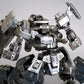 Armored Core Maqueta Plastic Model Kit 1/72 CREST CR-C75U2 DELTA Ver. 16 cm