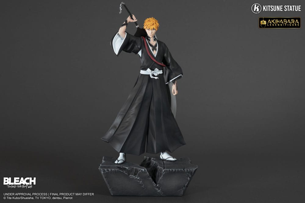 Bleach: Thousand-Year Blood War Estatua PVC Figure 1/8 Ichigo 29 cm - Z POP Toys