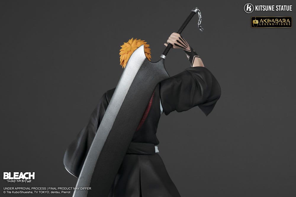 Bleach: Thousand-Year Blood War Estatua PVC Figure 1/8 Ichigo 29 cm - Z POP Toys