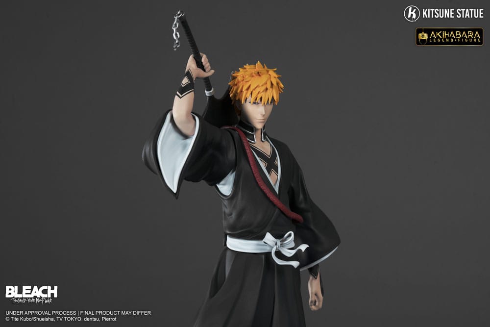 Bleach: Thousand-Year Blood War Estatua PVC Figure 1/8 Ichigo 29 cm - Z POP Toys