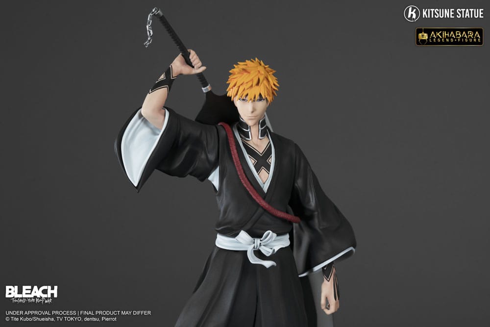 Bleach: Thousand-Year Blood War Estatua PVC Figure 1/8 Ichigo 29 cm - Z POP Toys