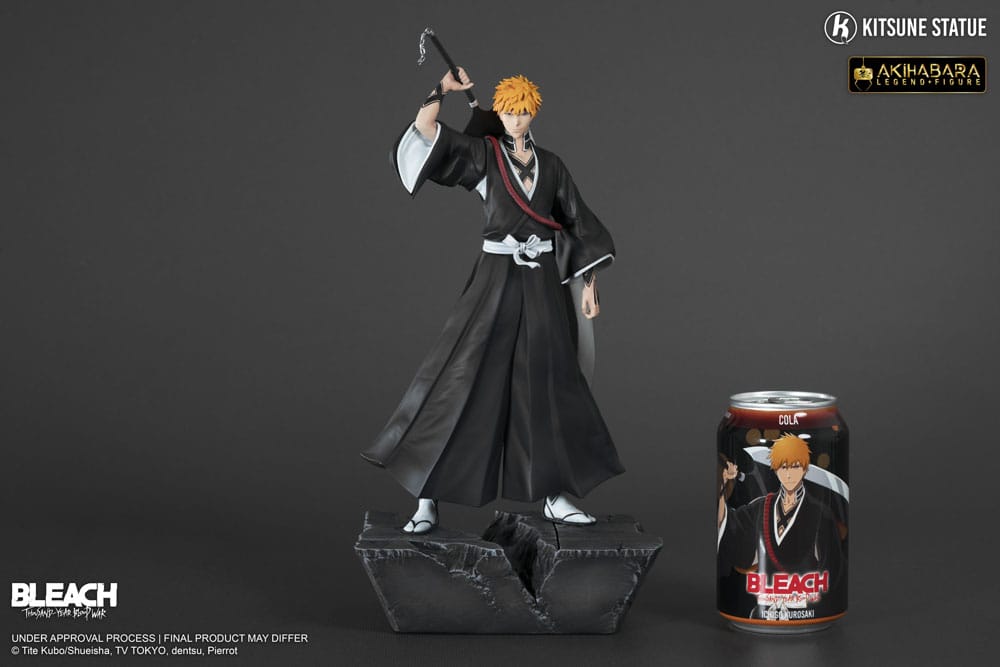 Bleach: Thousand-Year Blood War Estatua PVC Figure 1/8 Ichigo 29 cm - Z POP Toys
