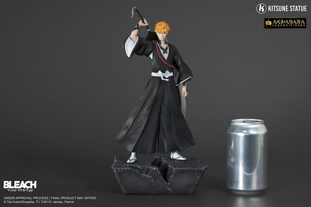 Bleach: Thousand-Year Blood War Estatua PVC Figure 1/8 Ichigo 29 cm - Z POP Toys