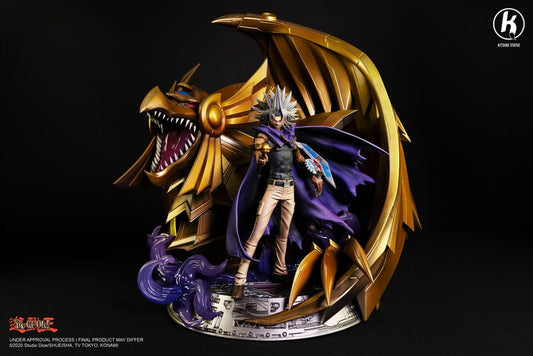 Yu-Gi-Oh! Estatua 1/7 Marik 48 cm - Z POP Toys