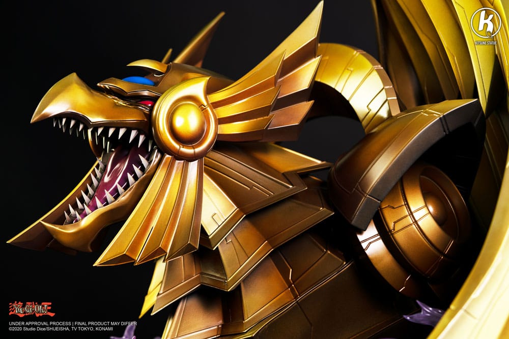 Yu-Gi-Oh! Estatua 1/7 Marik 48 cm - Z POP Toys