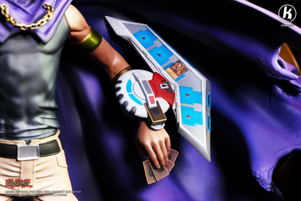 Yu-Gi-Oh! Estatua 1/7 Marik 48 cm - Z POP Toys