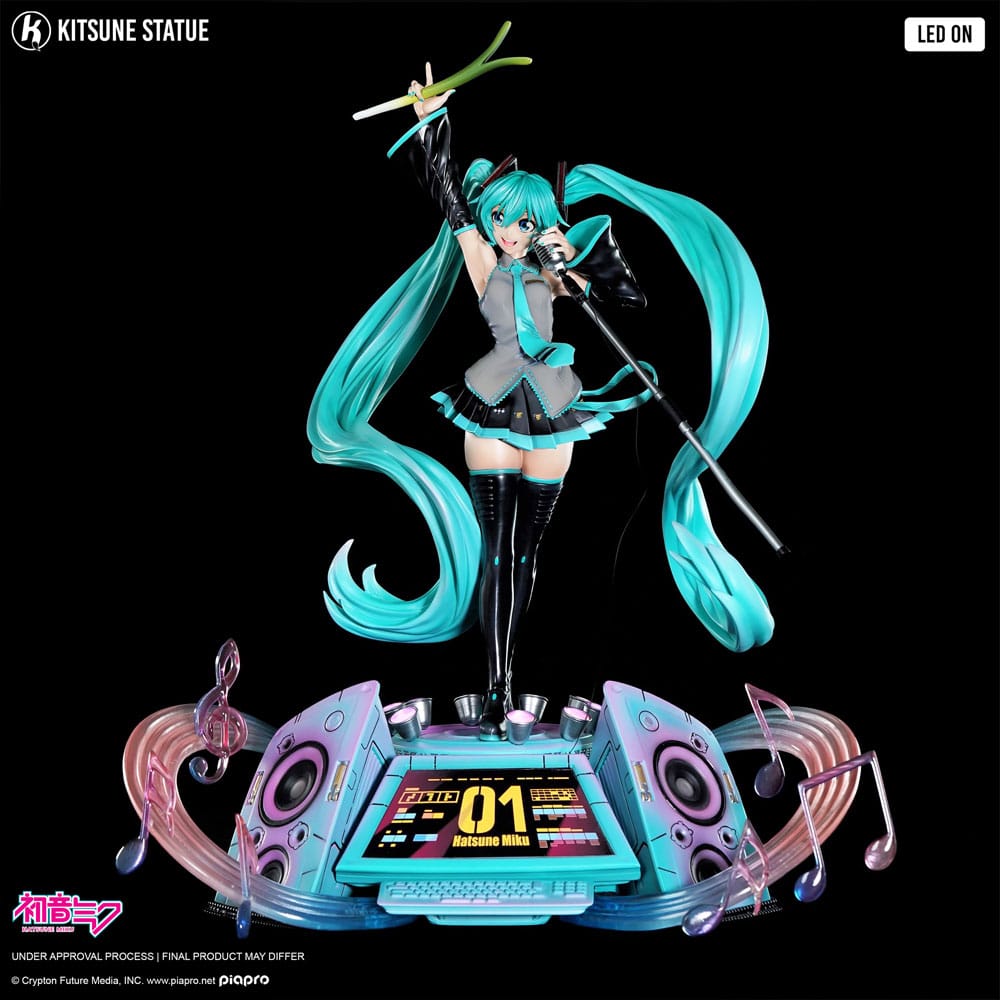 Hatsune Miku Estatua 1/6 Hatsune Miku 41 cm - Z POP Toys