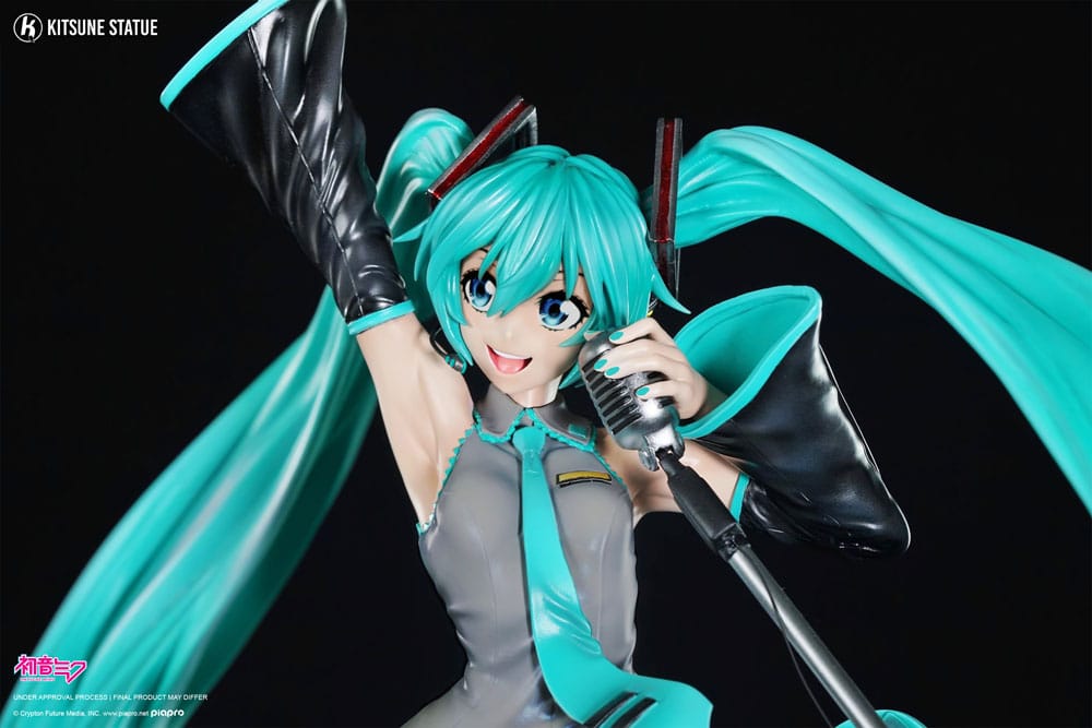 Hatsune Miku Estatua 1/6 Hatsune Miku 41 cm - Z POP Toys