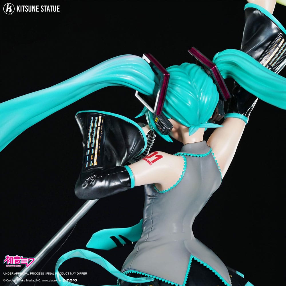 Hatsune Miku Estatua 1/6 Hatsune Miku 41 cm - Z POP Toys