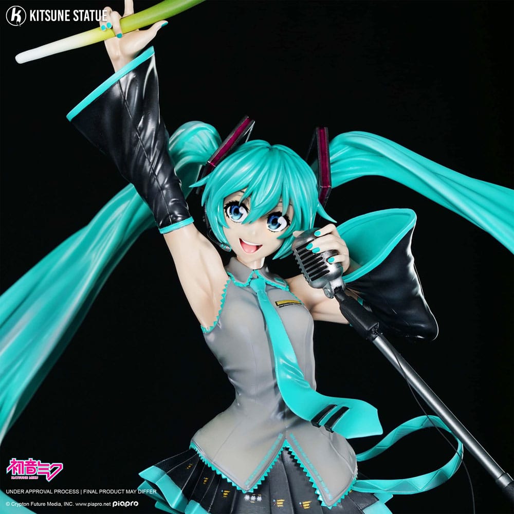 Hatsune Miku Estatua 1/6 Hatsune Miku 41 cm - Z POP Toys