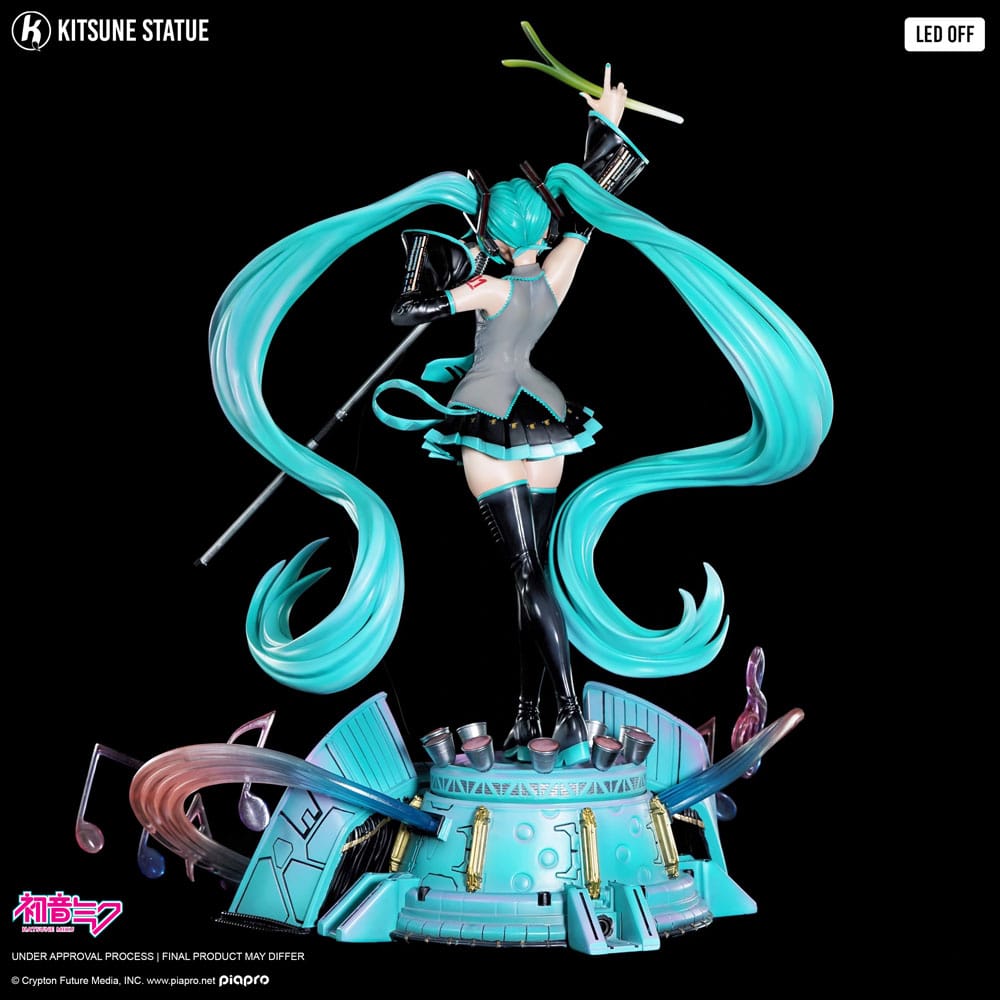 Hatsune Miku Estatua 1/6 Hatsune Miku 41 cm - Z POP Toys