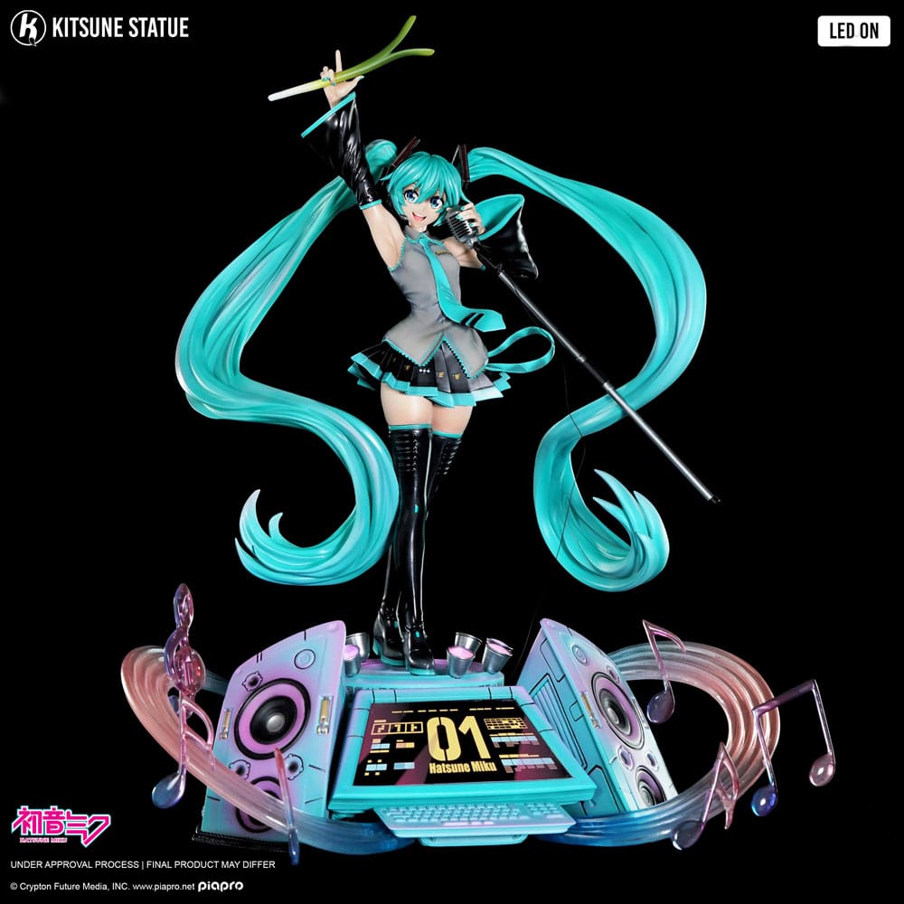 Hatsune Miku Estatua 1/6 Hatsune Miku 41 cm - Z POP Toys