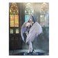 Original Character Background Board Angel Sister Holy Wing 48 cm - Z POP Toys