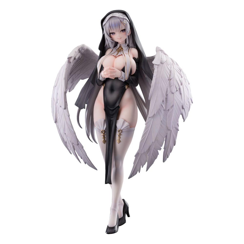 Original Character Estatua PVC 1/6 Angel Sister Holy Wing Deluxe Edition 28 cm - Z POP Toys