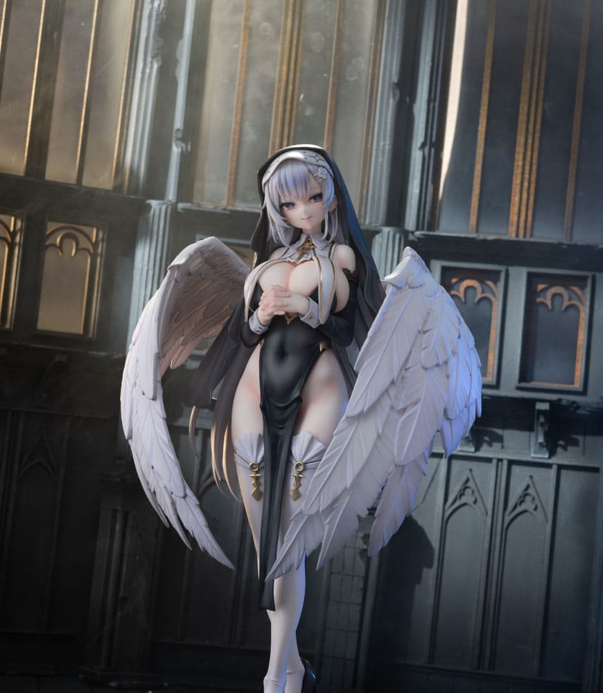 Original Character Estatua PVC 1/6 Angel Sister Holy Wing Deluxe Edition 28 cm - Z POP Toys