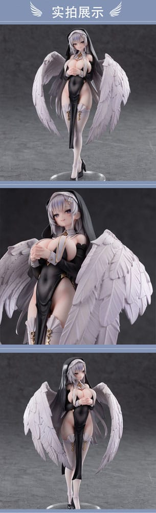 Original Character Estatua PVC 1/6 Angel Sister Holy Wing Deluxe Edition 28 cm - Z POP Toys