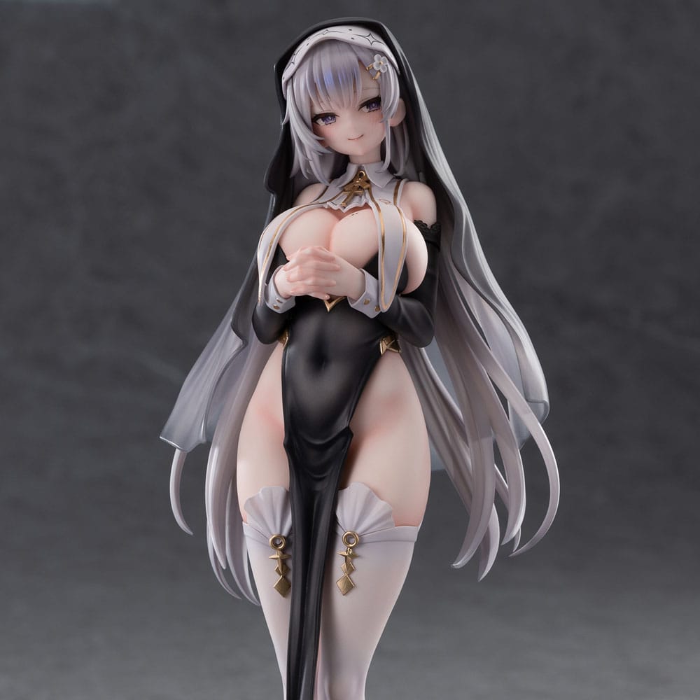 Original Character Estatua PVC 1/6 Angel Sister Holy Wing Deluxe Edition 28 cm - Z POP Toys