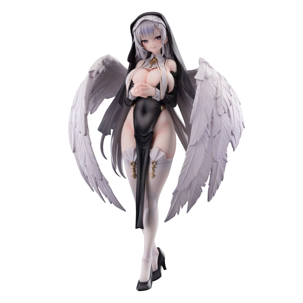 Original Character Estatua PVC 1/6 Angel Sister Holy Wing Deluxe Edition 28 cm - Z POP Toys