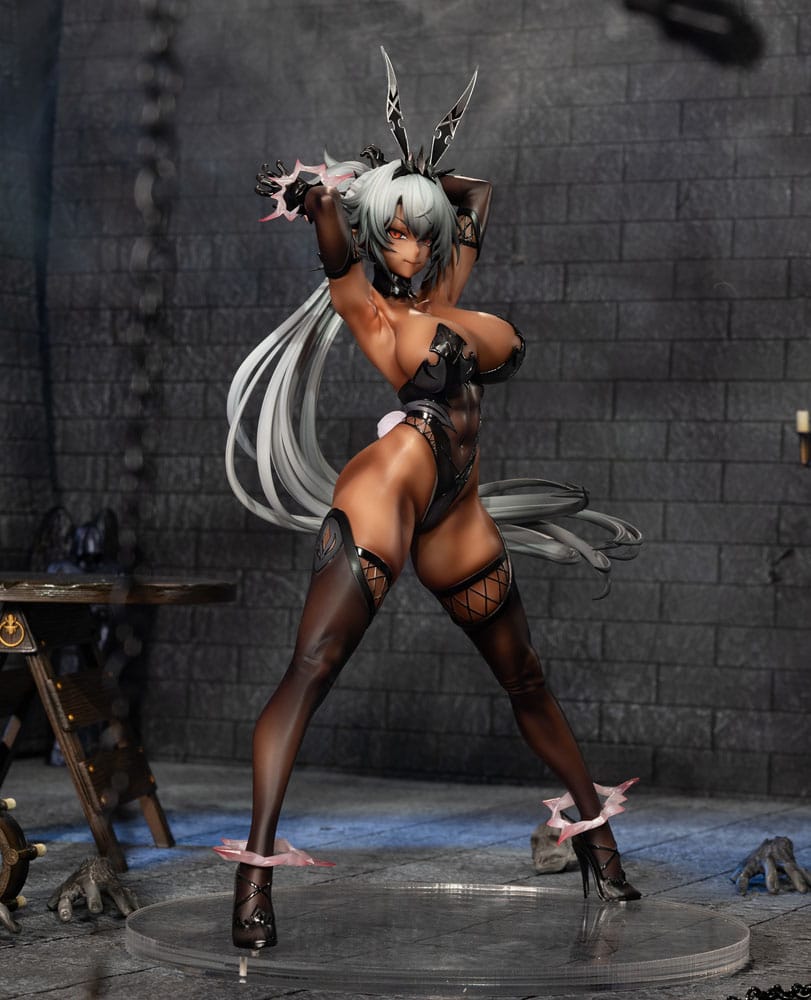 Original Character Estatua PVC 1/6 Gilnada Deluxe Edition 29 cm - Z POP Toys