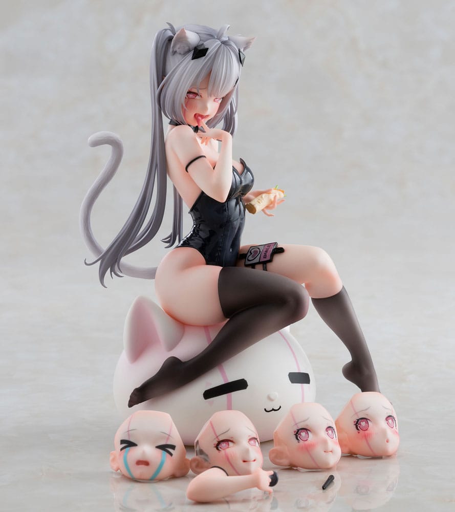 Original Character Estatua PVC 1/6 Banle001 19 cm - Z POP Toys