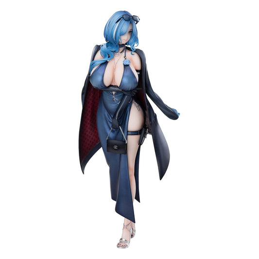 Girls´ Frontline 2 Estatua PVC 1/6 Helen (DP-12) Starlit Waltz ver. 28 cm - Z POP Toys