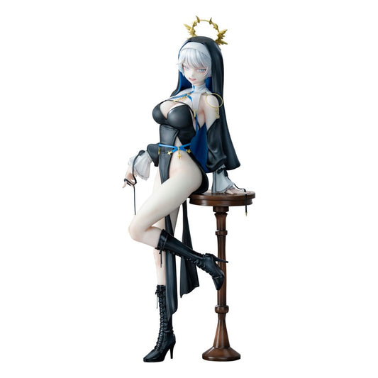 Original Character Estatua PVC 1/6 Sister Anastasia Illustrated by Ohisashiburi Normal Edition 28 cm - Z POP Toys