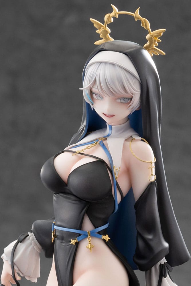 Original Character Estatua PVC 1/6 Sister Anastasia Illustrated by Ohisashiburi Normal Edition 28 cm - Z POP Toys