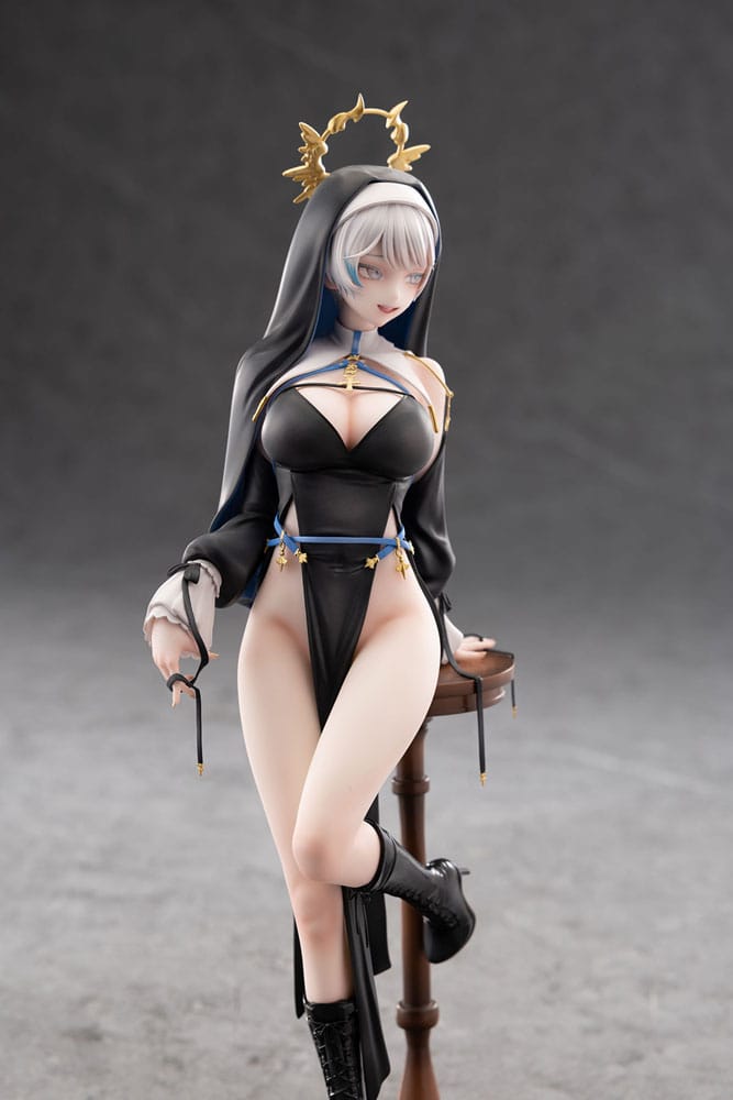 Original Character Estatua PVC 1/6 Sister Anastasia Illustrated by Ohisashiburi Normal Edition 28 cm - Z POP Toys