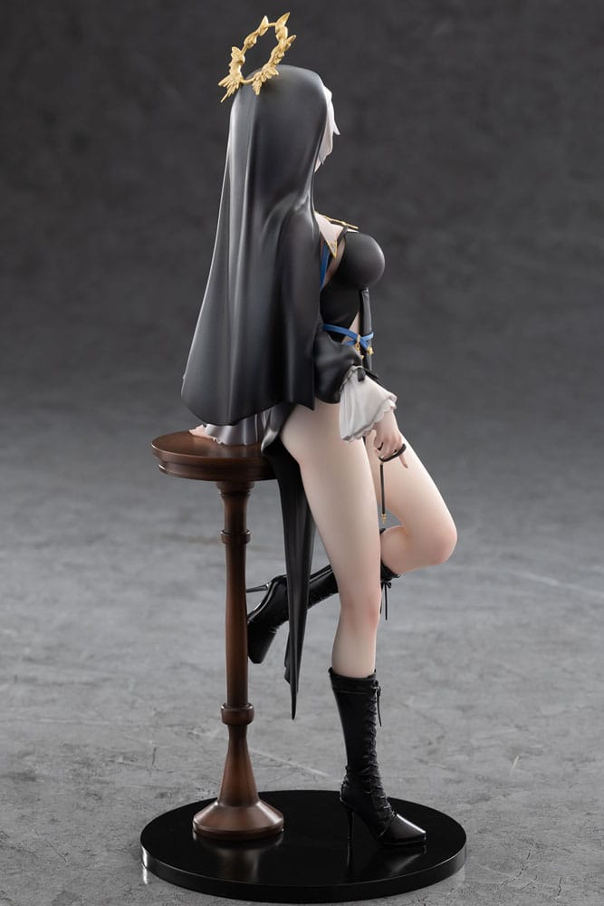 Original Character Estatua PVC 1/6 Sister Anastasia Illustrated by Ohisashiburi Normal Edition 28 cm - Z POP Toys