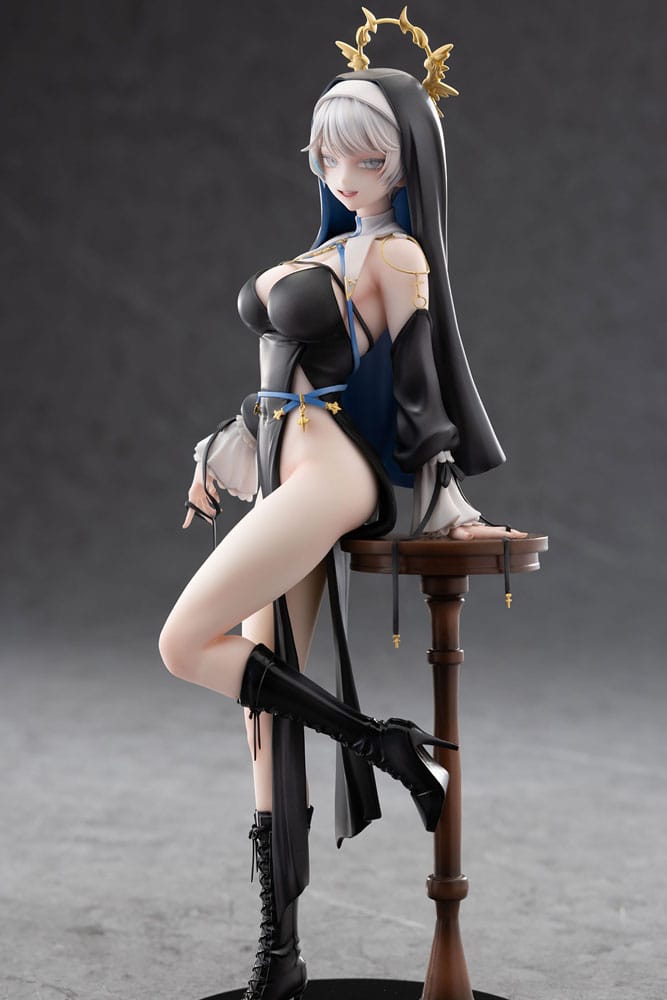 Original Character Estatua PVC 1/6 Sister Anastasia Illustrated by Ohisashiburi Normal Edition 28 cm - Z POP Toys