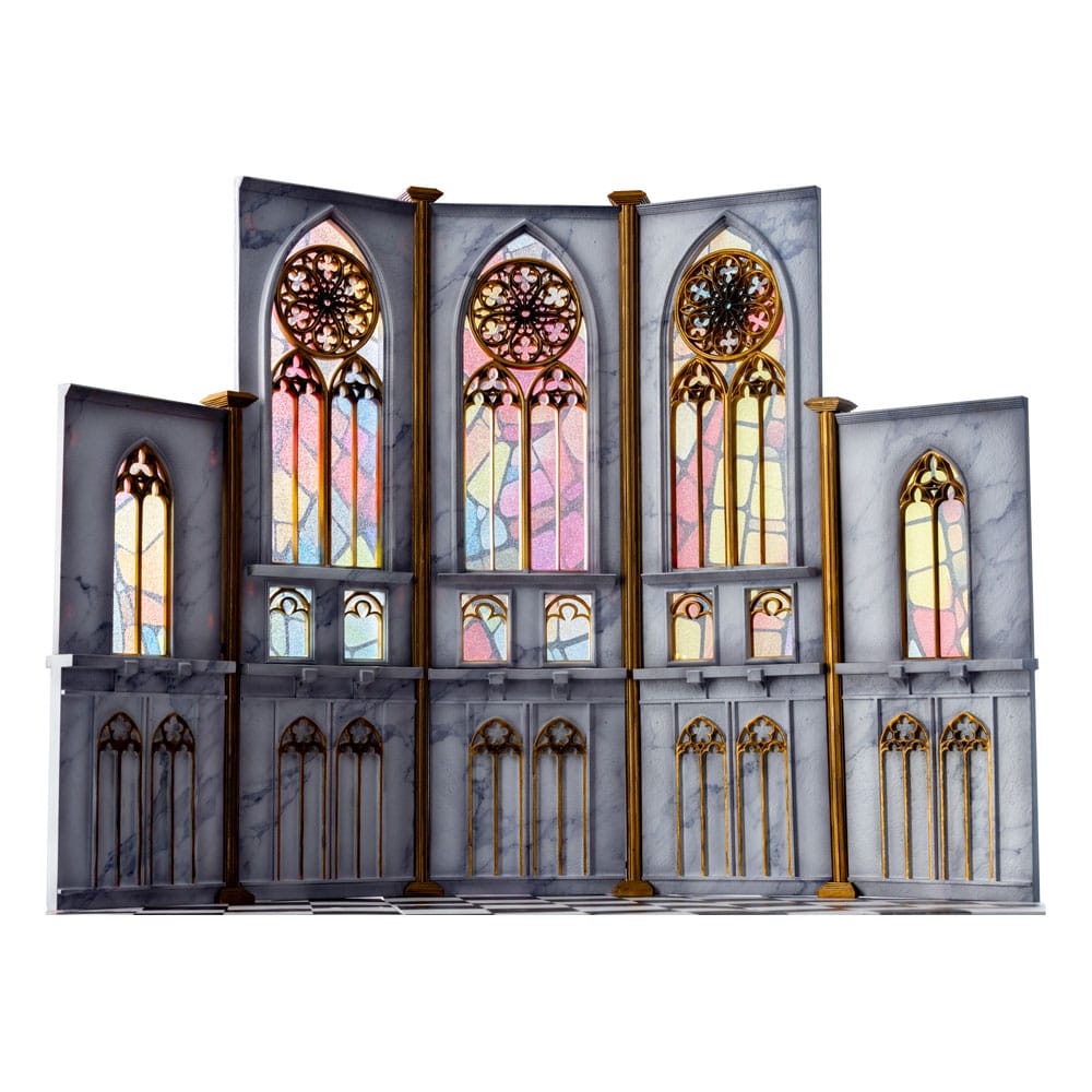 Original Character Background Board Angel Sister Anastasia 48 cm - Z POP Toys