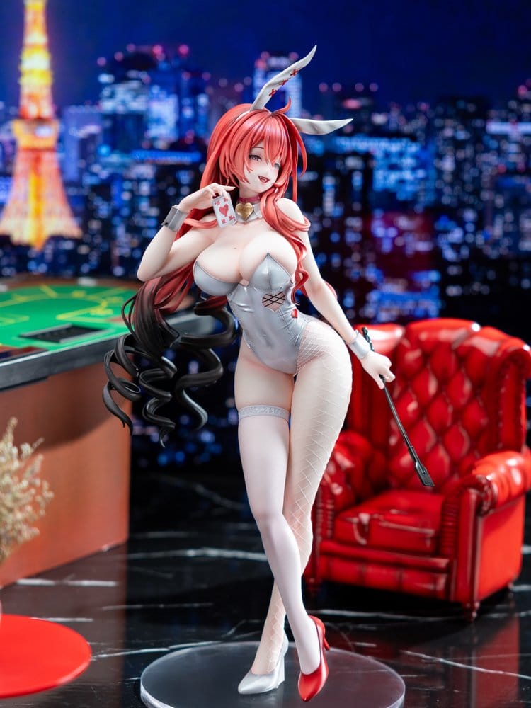 Original Character Figura PVC 1/4 Bunny Velvet illustration by FymriE Regular Edition 48 cm