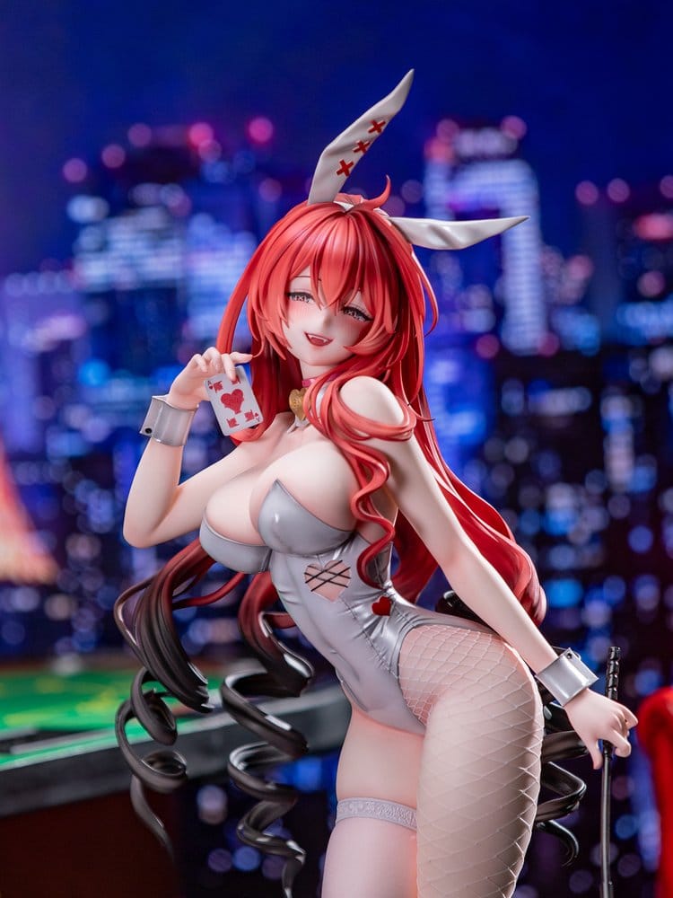 Original Character Figura PVC 1/4 Bunny Velvet illustration by FymriE Deluxe Edition 48 cm