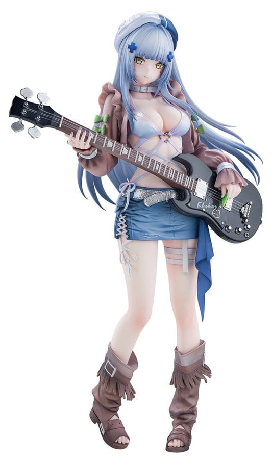 Girls Frontline Figura PVC 1/6 Netsurou Kaisou Series Klukai 10th Anniversary Ver. 28 cm