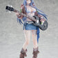 Girls Frontline Figura PVC 1/6 Netsurou Kaisou Series Klukai 10th Anniversary Ver. 28 cm