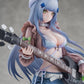 Girls Frontline Figura PVC 1/6 Netsurou Kaisou Series Klukai 10th Anniversary Ver. 28 cm