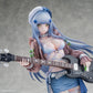 Girls Frontline Figura PVC 1/6 Netsurou Kaisou Series Klukai 10th Anniversary Ver. 28 cm