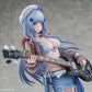 Girls Frontline Figura PVC 1/6 Netsurou Kaisou Series Klukai 10th Anniversary Ver. 28 cm