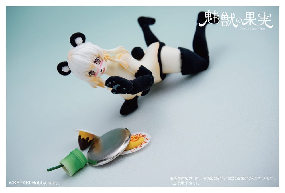 Seductive Beast's Figura BUZZmod 1/12 Fruit No. 002 Ranran 16 cm - Z POP Toys