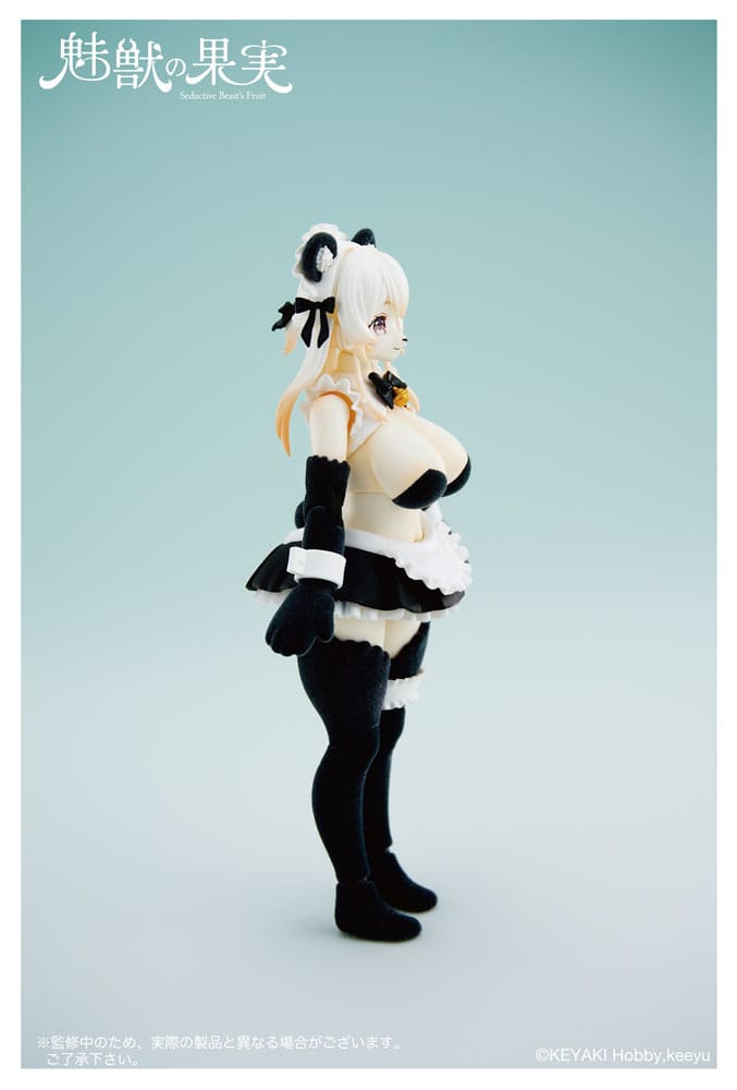 Seductive Beast's Figura BUZZmod 1/12 Fruit No. 002 Ranran 16 cm - Z POP Toys