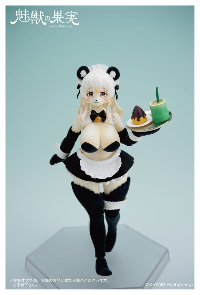 Seductive Beast's Figura BUZZmod 1/12 Fruit No. 002 Ranran 16 cm - Z POP Toys