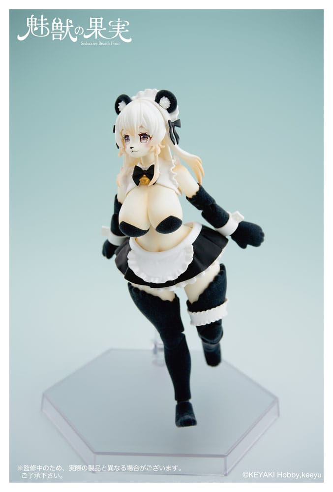 Seductive Beast's Figura BUZZmod 1/12 Fruit No. 002 Ranran 16 cm - Z POP Toys