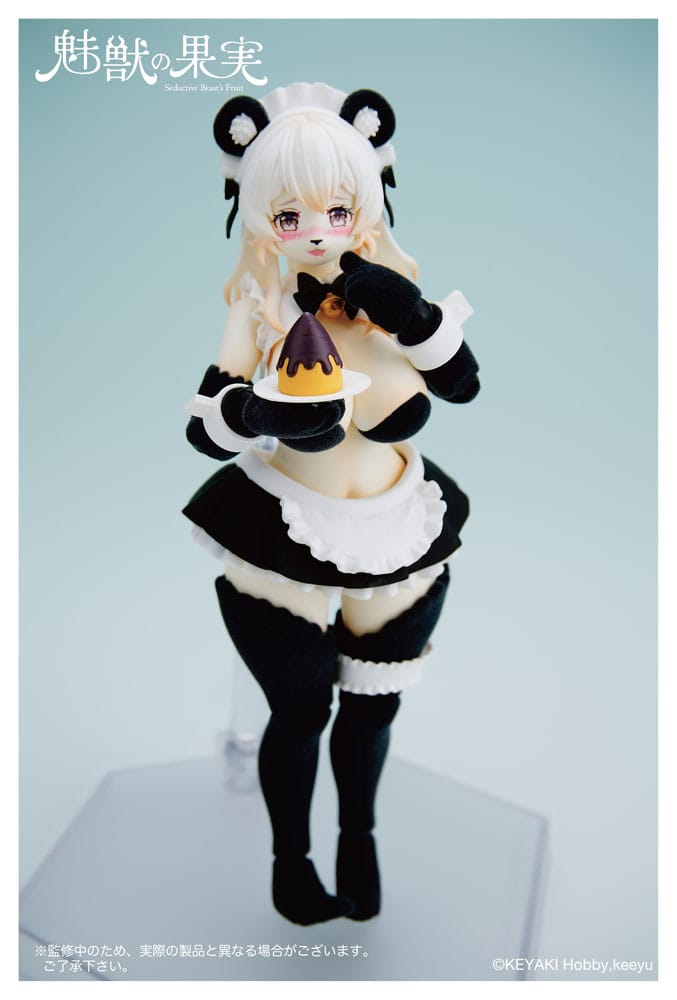 Seductive Beast's Figura BUZZmod 1/12 Fruit No. 002 Ranran 16 cm - Z POP Toys