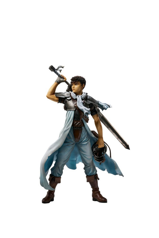 Berserk Estatua PVC 1/6 Ultimode Guts: The Mercenary 25 cm - Z POP Toys