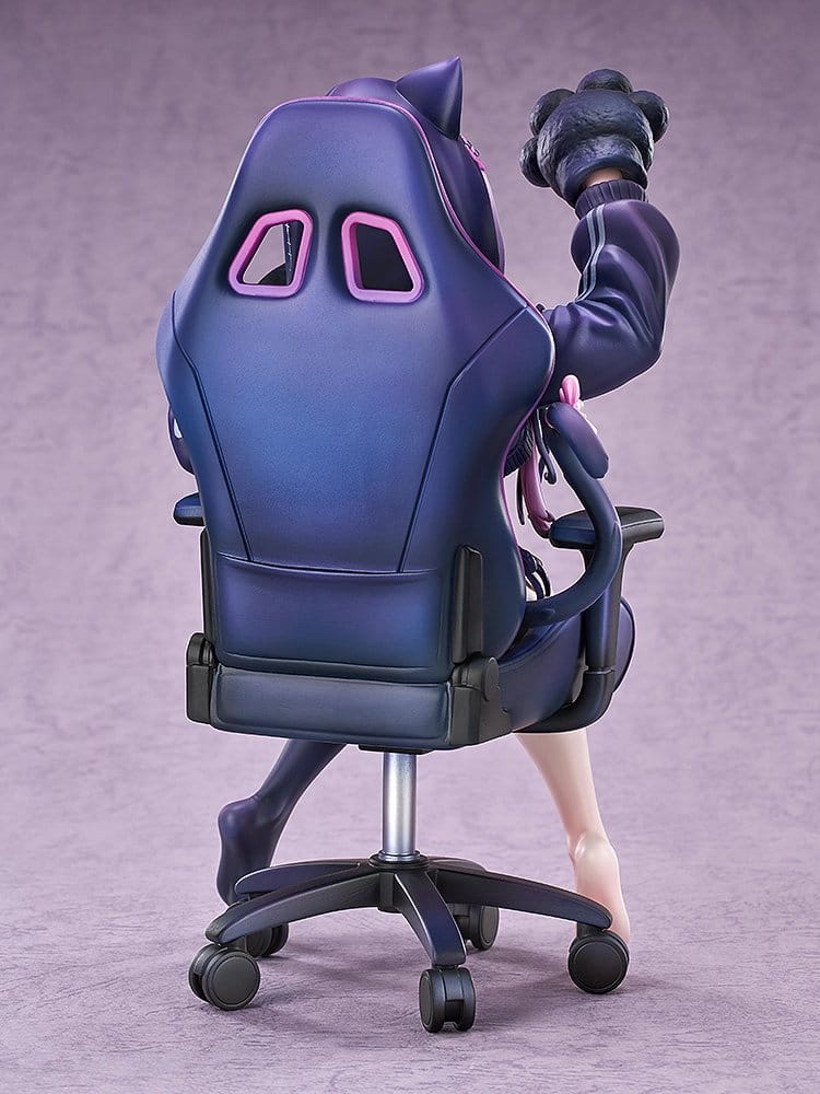 Original Character Figura 1/7 Mayu Kuronuma Illustration by Katto 194mm