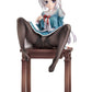 Senren*Banka Figura PVC 1/7 Yoshino Tomotake Animal Ears School Uniform Ver. 21 cm