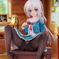 Senren*Banka Figura PVC 1/7 Yoshino Tomotake Animal Ears School Uniform Ver. 21 cm